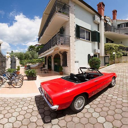 Villa Sveta Eufemija - Bed And Breakfast Rovinj Exterior foto
