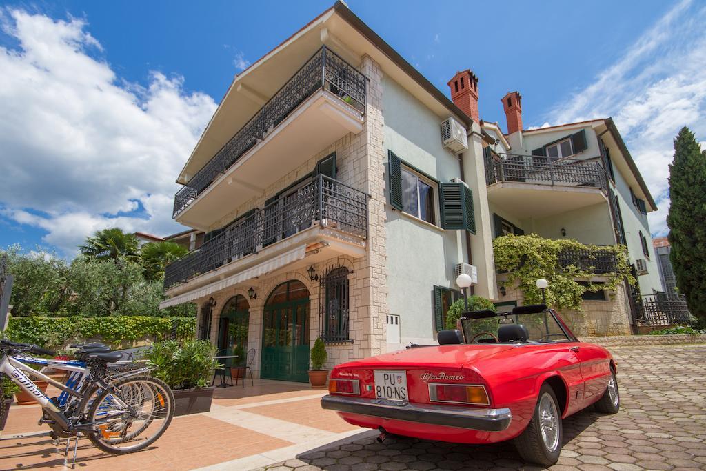 Villa Sveta Eufemija - Bed And Breakfast Rovinj Exterior foto