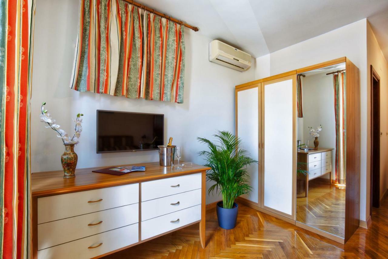 Villa Sveta Eufemija - Bed And Breakfast Rovinj Exterior foto